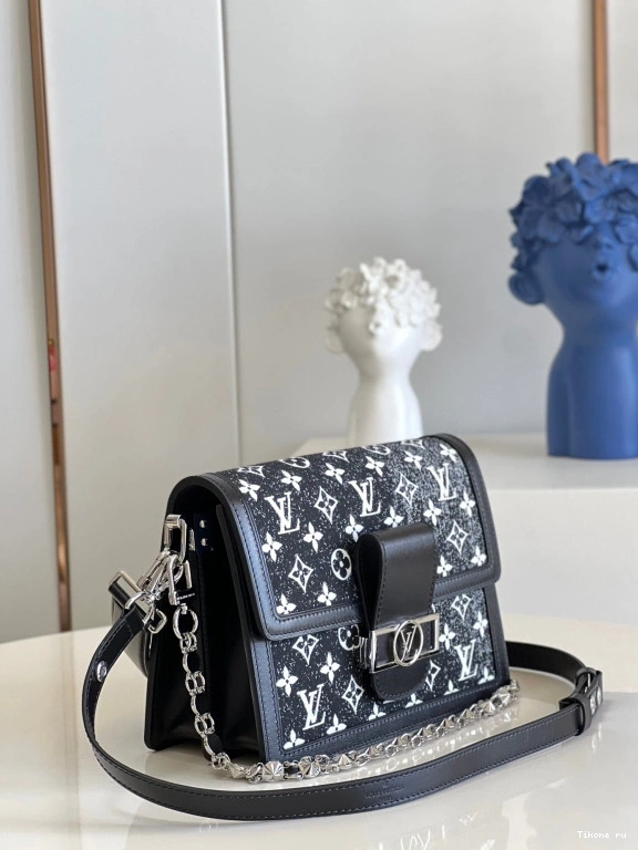 Affordable LOUIS MM DAUPHINE VUITTON 0722